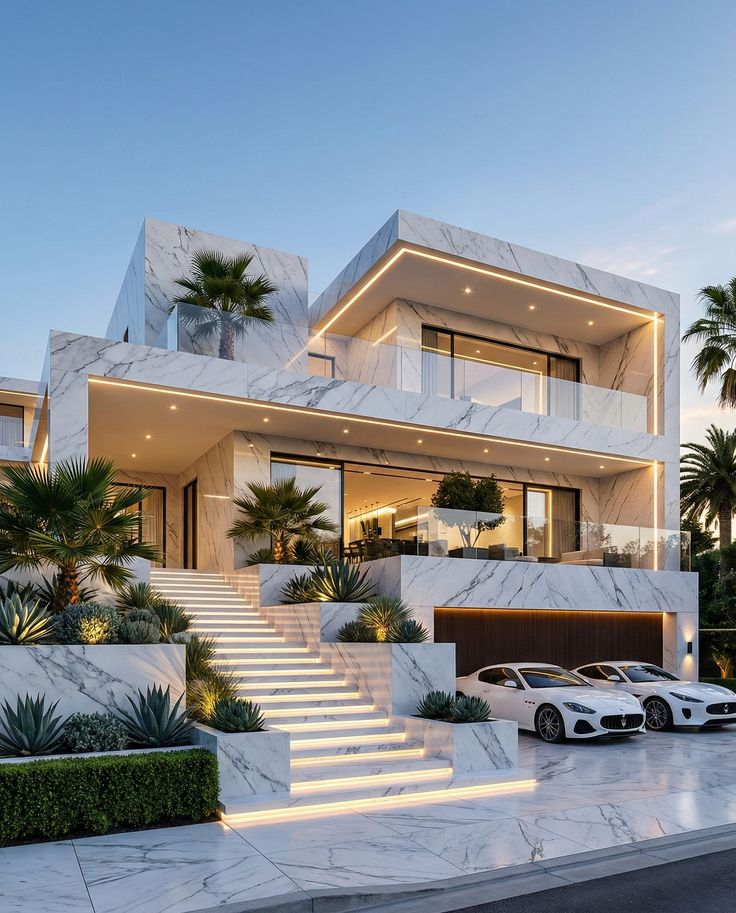 Modern Home